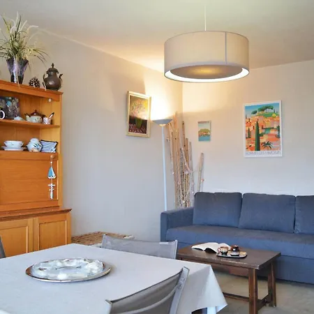 Bo220-060 Appt 2 Pieces 4 Couchages Bormes Les Mimosas דירה