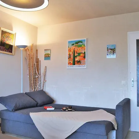דירה Bo220-060 Appt 2 Pieces 4 Couchages Bormes Les Mimosas La Favière