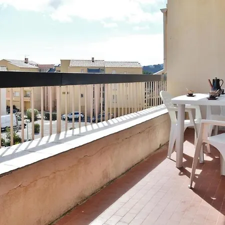 Bo220-060 Appt 2 Pieces 4 Couchages Bormes Les Mimosas *