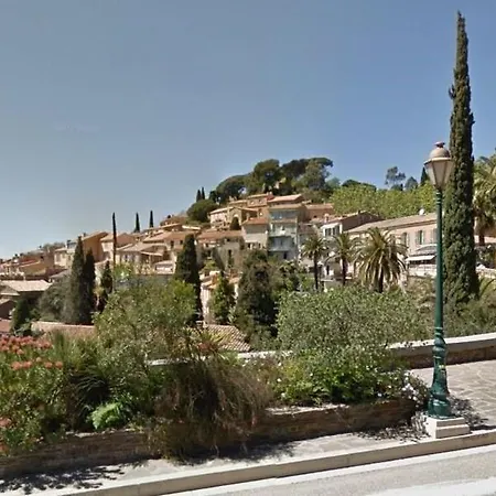 Apartman Bo220-060 Appt 2 Pieces 4 Couchages Bormes Les Mimosas